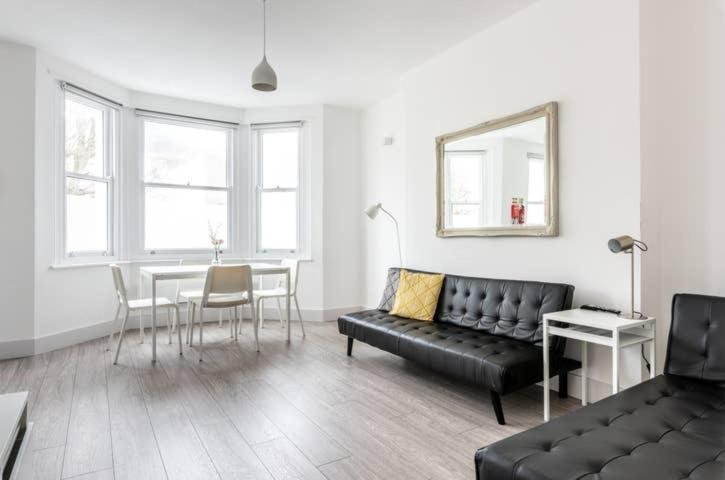 Seafield Seafront Apartments Hove Exteriér fotografie