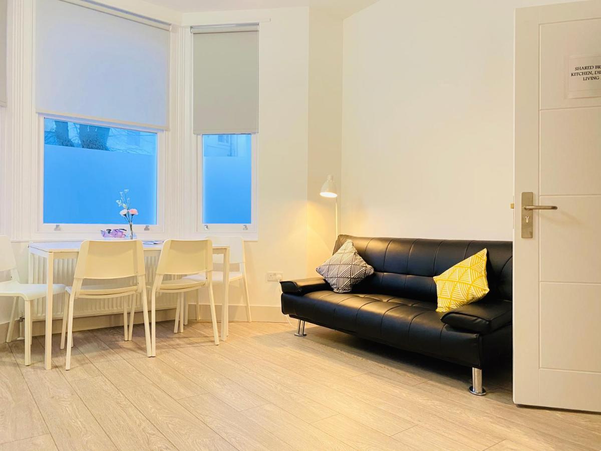 Seafield Seafront Apartments Hove Exteriér fotografie